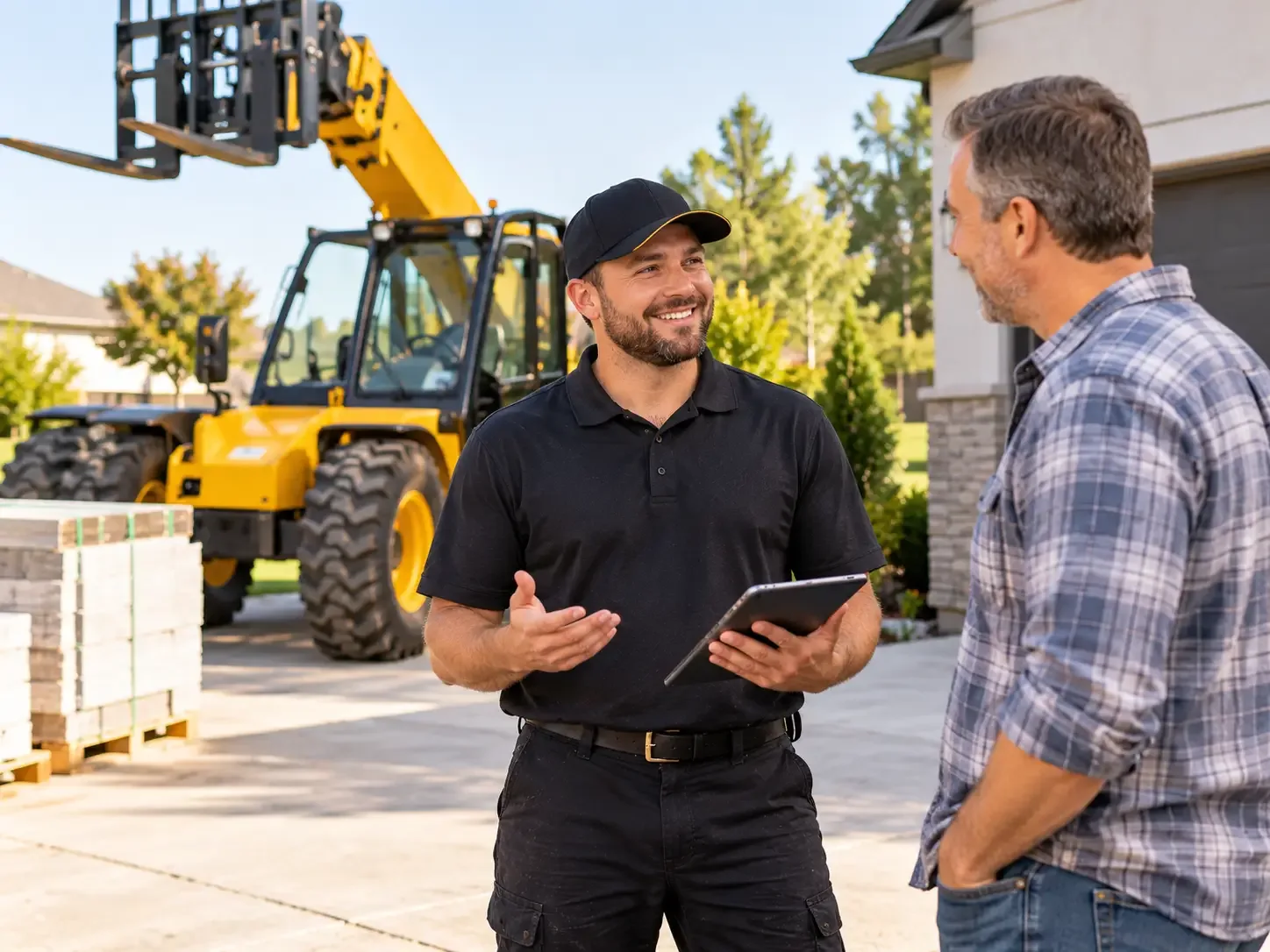 Forklift Rental Bloomdale, OH FAQs
